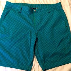 Under Armour Golf Shorts